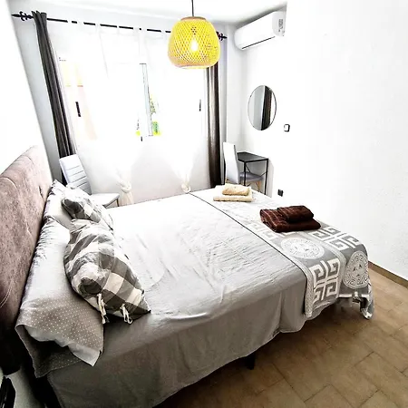Habitación en casa particular Cabo Huertas