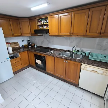 Habitación en casa particular Cabo Huertas Alicante